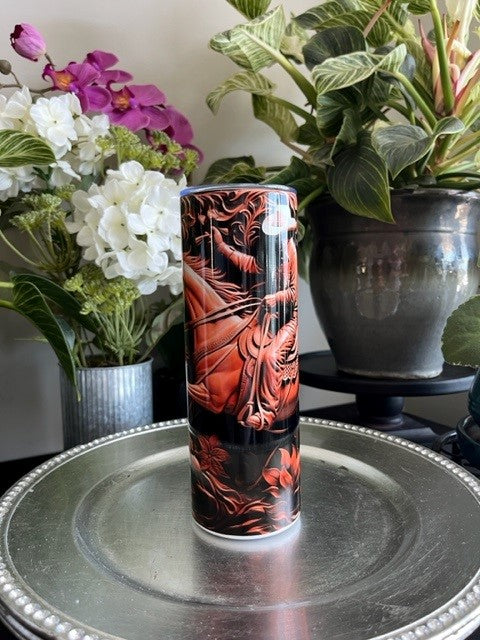 "Rodeo Spirit" Tumbler