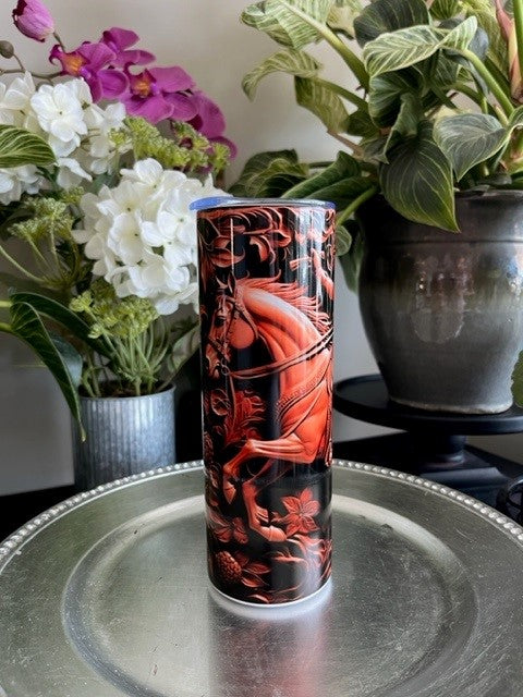 "Rodeo Spirit" Tumbler