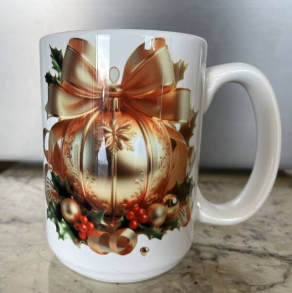 Ornament Coffee Mugs - Image 7