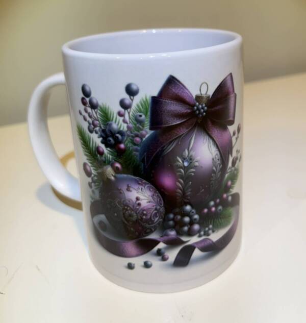 Ornament Coffee Mugs - Image 4