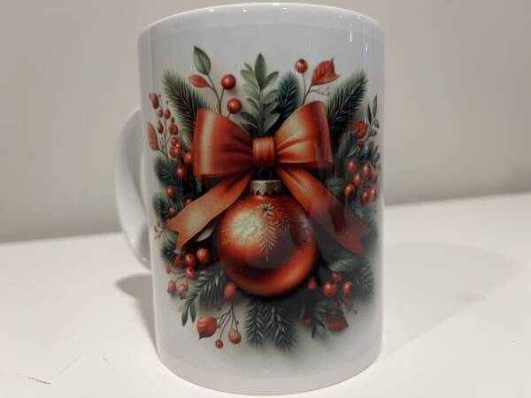 Ornament Coffee Mugs - Image 3