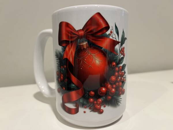 Ornament Coffee Mugs - Image 2