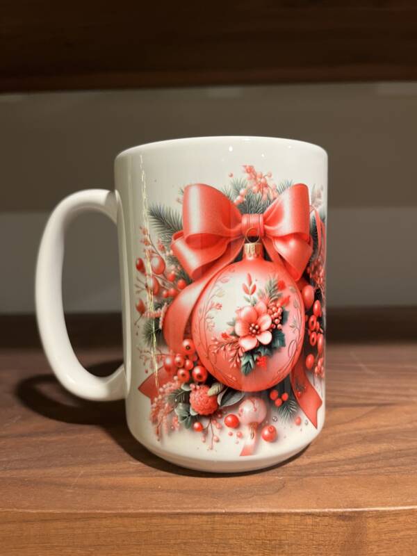 Ornament Coffee Mugs - Image 8