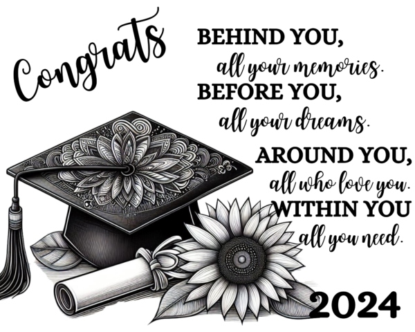 Graduation Tumbler - Image 4